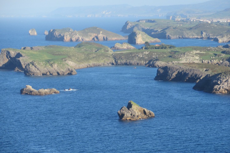 costa oriental de Asturias